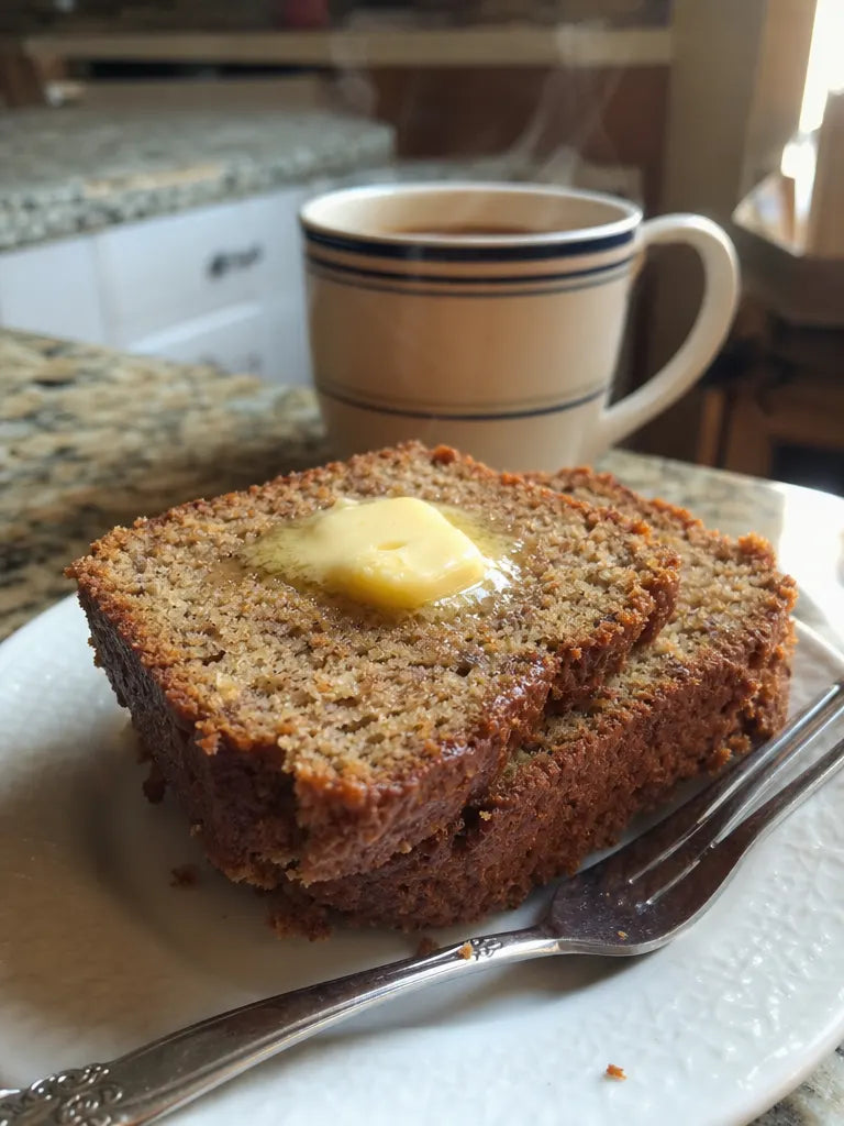 Real bake made with The Mother sourdough starter